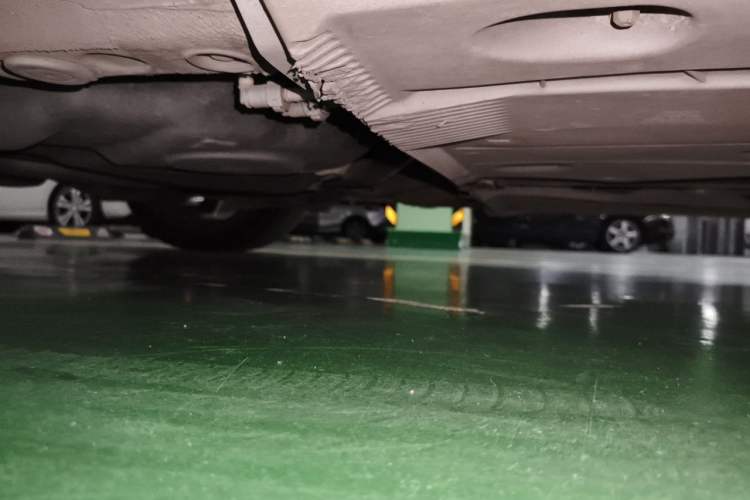 Used Audi A3 2014 Limousine 35 TFSI Automatic Comfort Model Chassis Rear Right