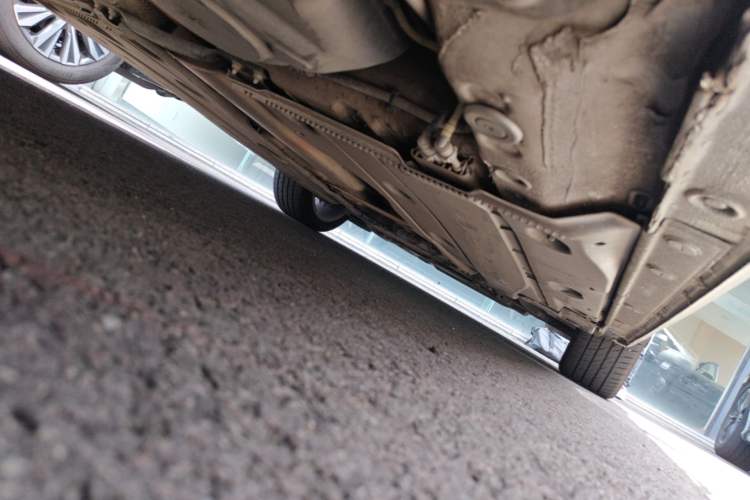 Used Audi A3 2014 Limousine 35 TFSI Automatic Comfort Model Chassis Rear Right