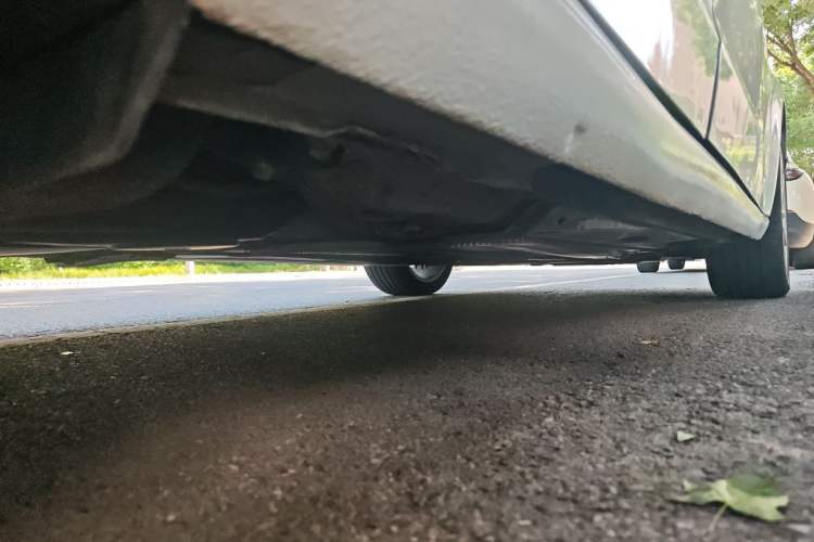 Used Audi A3 2014 Sportback 35 TFSI Automatic Comfort Model Chassis Rear Right