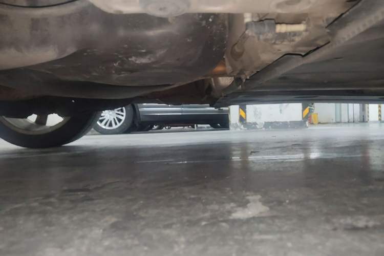 Used Audi A3 2014 Limousine 35 TFSI Automatic Comfort Model Chassis Rear Right