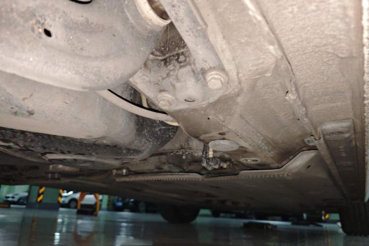 Used Audi A3 2014 Sportback 35 TFSI Automatic Style Edition Chassis Rear Right