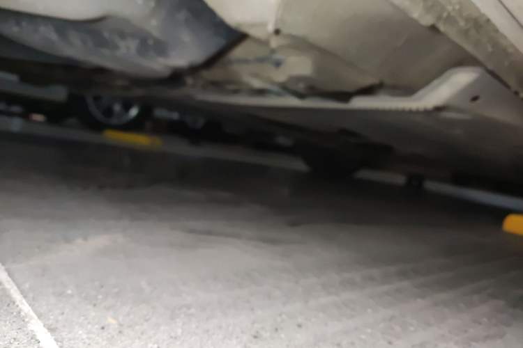 Used Audi A3 2014 Limousine 40 TFSI S line Comfort Model Chassis Rear Right
