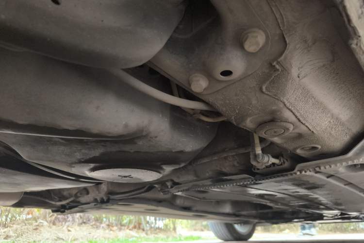 Used Audi A3 2014 Limousine 35 TFSI Automatic Comfort Model Chassis Rear Right