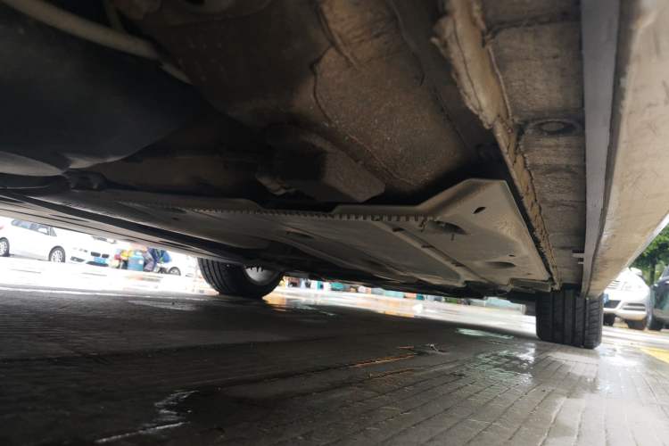 Used Audi A3 2014 Limousine 40 TFSI S line Comfort Model Chassis Rear Right