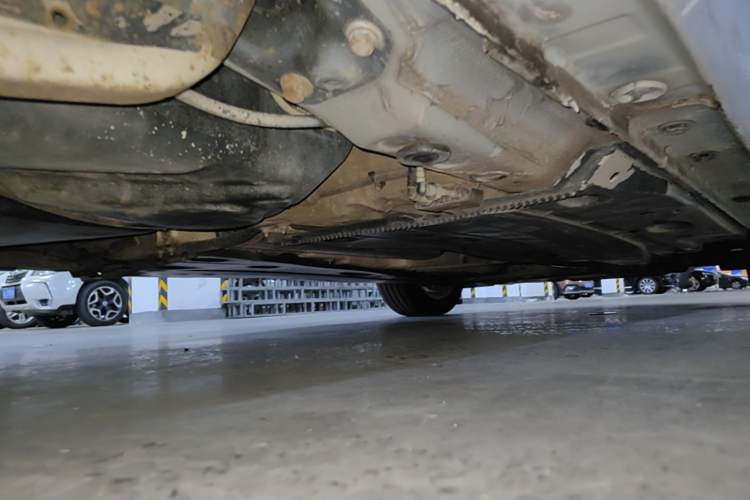 Used Audi A3 2014 Limousine 35 TFSI Automatic Fashion Model Chassis Rear Right