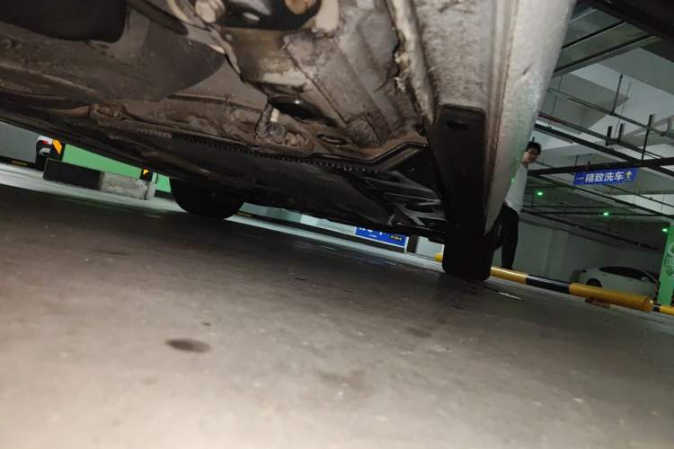 Used Audi A3 2014 Sportback 35 TFSI Automatic Style Edition Chassis Rear Right