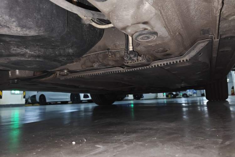 Used Audi A3 2014 Limousine 35 TFSI Automatic Fashion Model Chassis Rear Right