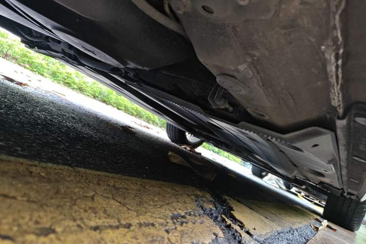 Used Audi A3 2014 Sportback 35 TFSI Automatic Comfort Model Chassis Rear Right