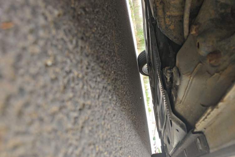 Used Audi A3 2014 Sportback 35 TFSI Automatic Comfort Model Chassis Rear Right