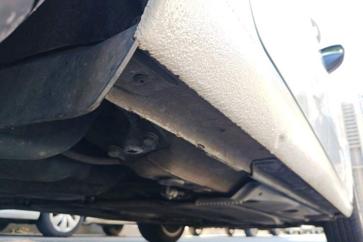 Used Audi A3 2014 Sportback 35 TFSI Automatic Comfort Model Chassis Rear Right
