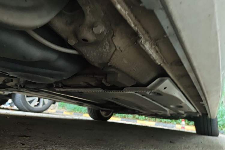 Used Audi A3 2014 Limousine 40 TFSI S line Comfort Model Chassis Rear Right