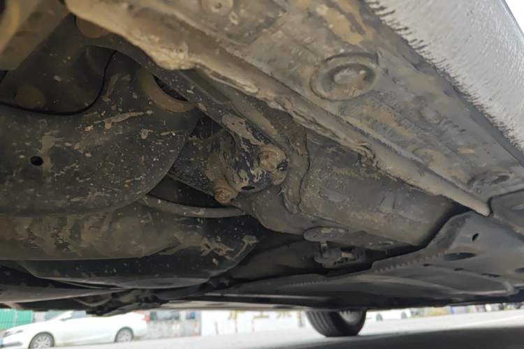Used Audi A3 2014 Limousine 35 TFSI Automatic Comfort Model Chassis Rear Right