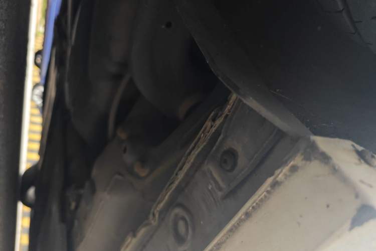 Used Audi A3 2014 Limousine 35 TFSI Automatic Comfort Model Chassis Rear Right