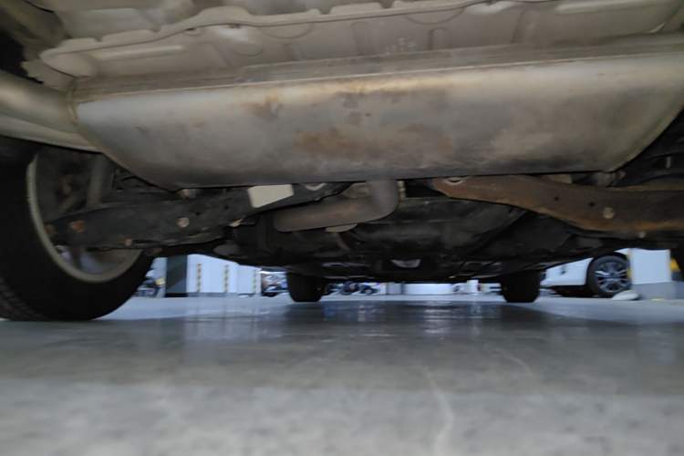 Used Audi A3 2014 Limousine 35 TFSI Automatic Fashion Model Chassis Rear