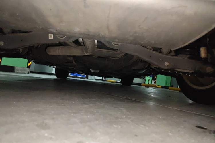 Used Audi A3 2014 Sportback 35 TFSI Automatic Style Edition Chassis Rear