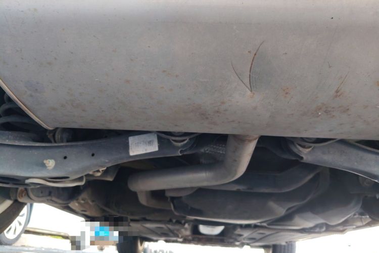 Used Audi A3 2014 Sportback 35 TFSI Automatic Comfort Model Chassis Rear