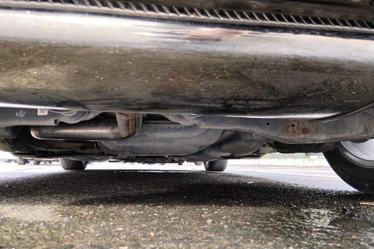 Used Audi A3 2014 Sportback 35 TFSI Automatic Style Edition Chassis Rear