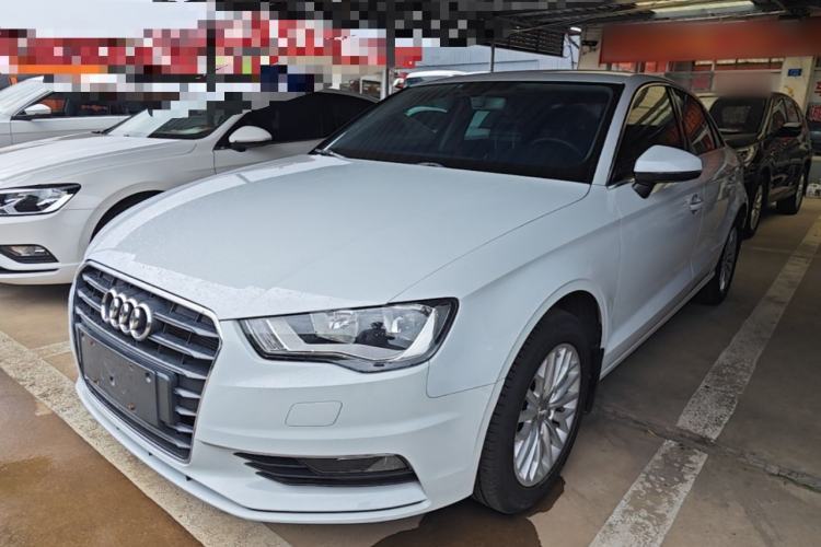 Used Audi A3 2014 Limousine 35 TFSI Automatic Advanced Model Guazi used car, China used car export, Used car for sale, Used cars, Cheapest cars for sale