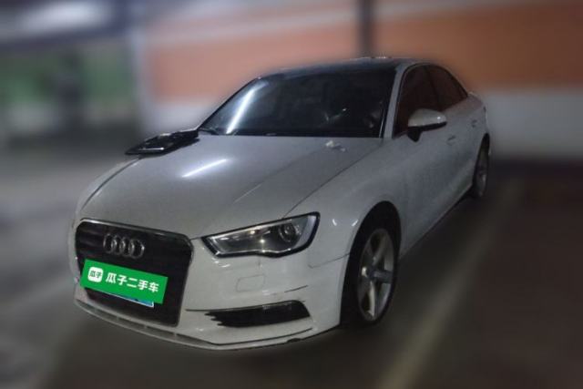Used Audi A3 2014 Limousine 35 TFSI Automatic Comfort Model