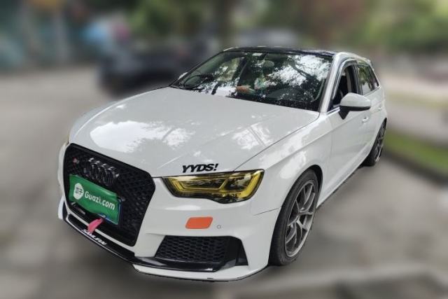 Used Audi A3 2014 Sportback 35 TFSI Automatic Style Edition