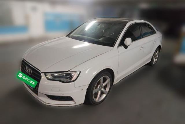 Used Audi A3 2014 Limousine 35 TFSI Automatic Luxury Model