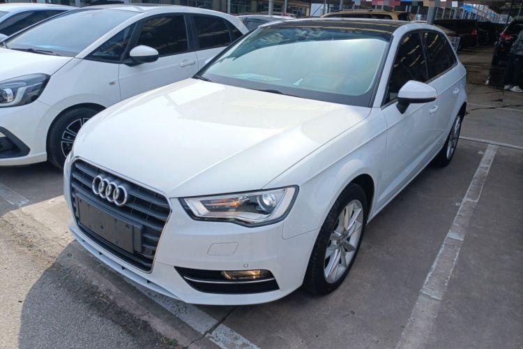 Used Audi A3 2014 Sportback 35 TFSI Automatic Comfort Model Guazi used car, China used car export, Used car for sale, Used  cars, Cheapest cars for sale