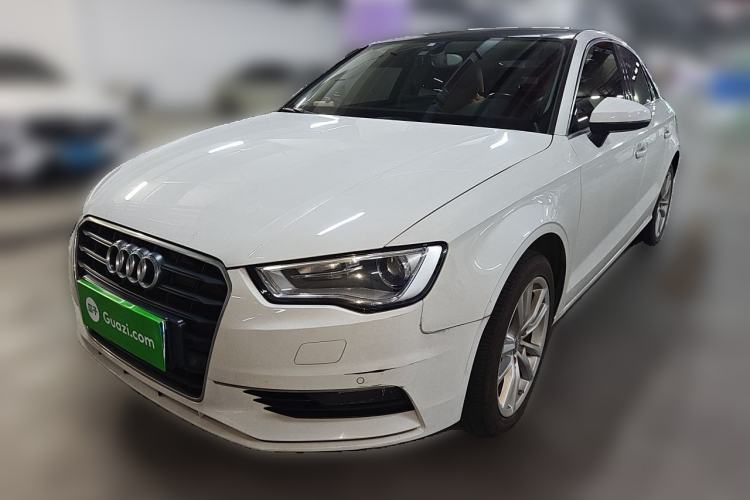 Used Audi A3 2014 Limousine 35 TFSI Automatic Comfort Model Guazi used car, China used car export, Used car for sale, Used cars, Cheapest cars for sale