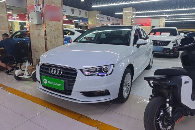 Used Audi A3 2014 Limousine 35 TFSI Automatic Fashion Model Guazi used car, China used car export, Used car for sale, Used  cars, Cheapest cars for sale