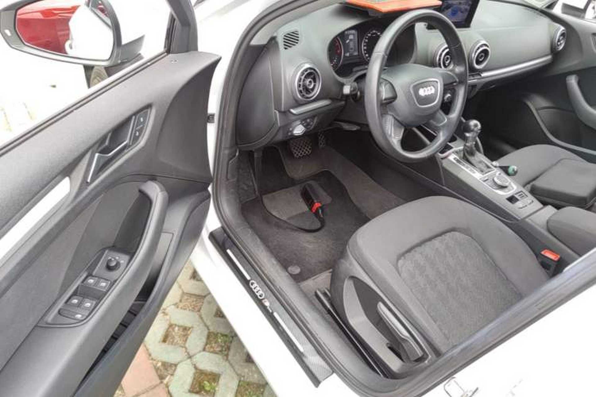 Used Audi A3 2014 Limousine 35 TFSI Automatic Advanced Model Driver Seat