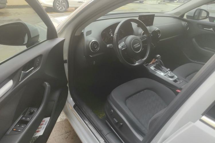 Used Audi A3 2014 Sportback 35 TFSI Automatic Style Edition Driver Seat