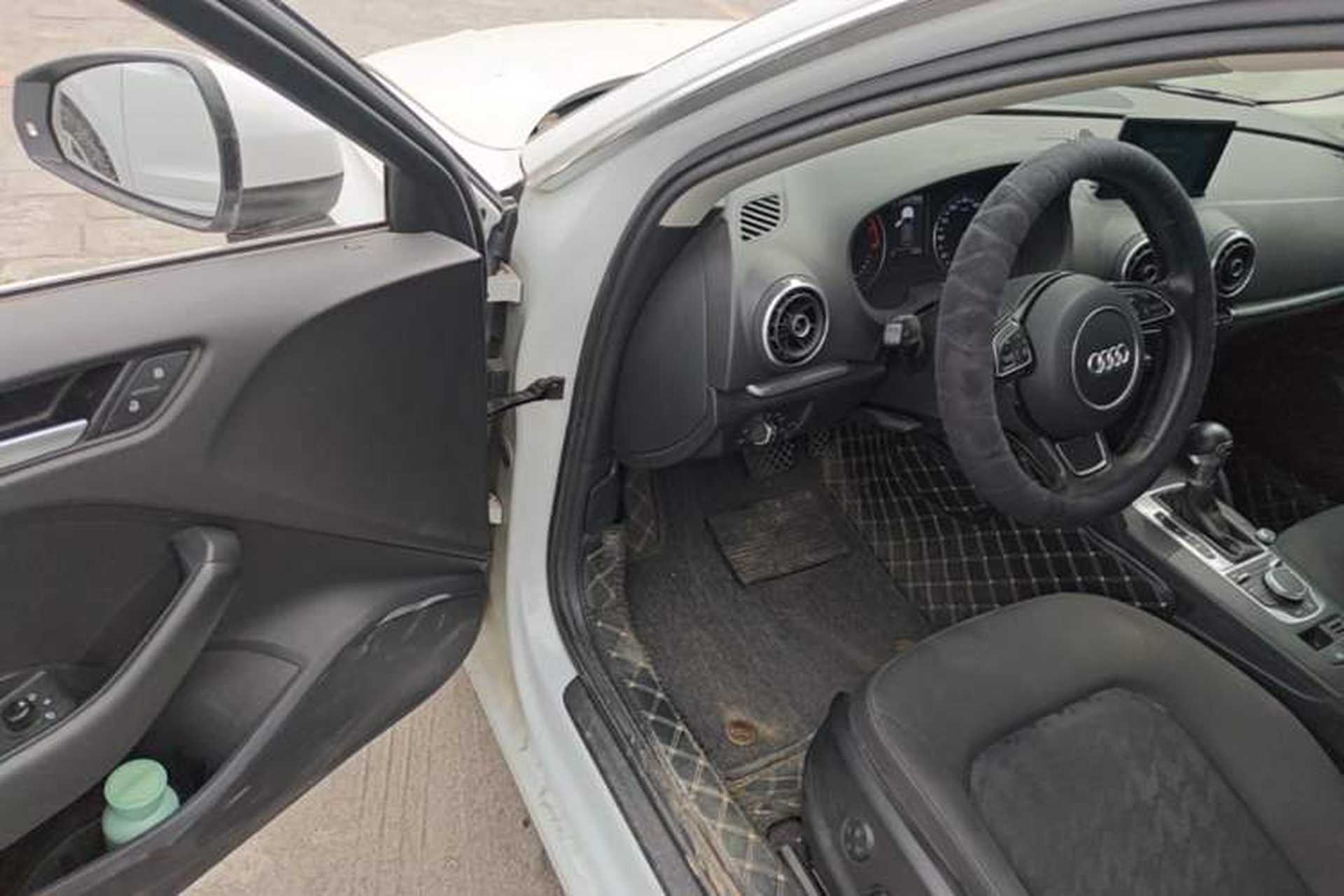 Used Audi A3 2014 Sportback 35 TFSI Automatic Style Edition Driver Seat
