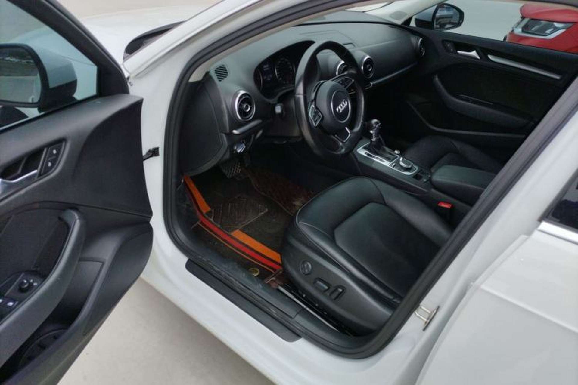 Used Audi A3 2014 Sportback 35 TFSI Automatic Style Edition Driver Seat