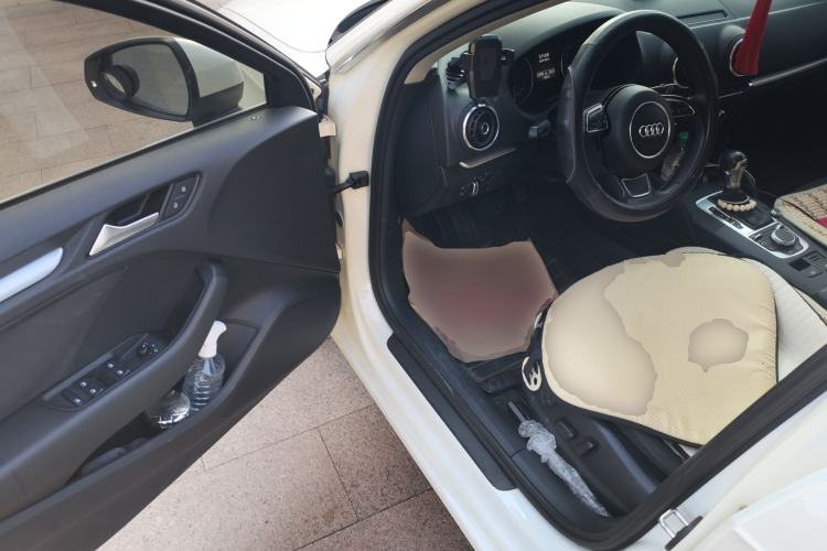 Used Audi A3 2014 Sportback 35 TFSI Automatic Style Edition Driver Seat