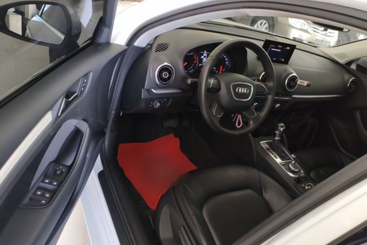Used Audi A3 2014 Limousine 35 TFSI Automatic Advanced Model Driver Seat