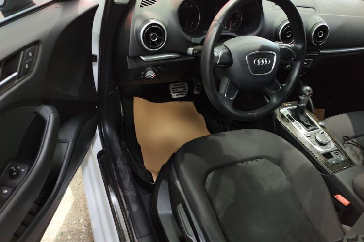 Used Audi A3 2014 Sportback 35 TFSI Automatic Ambition Edition Driver Seat