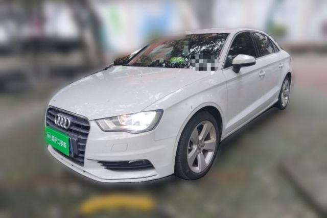 Used Audi A3 2014 Limousine 35 TFSI Automatic Advanced Model