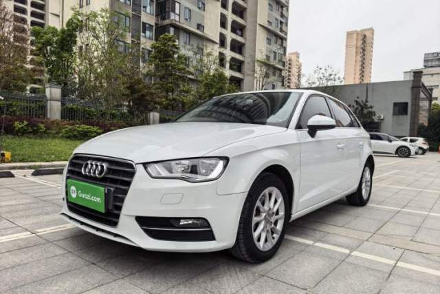 Used Audi A3 2014 Sportback 35 TFSI Automatic Ambition Edition