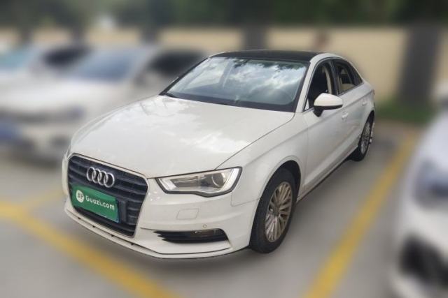 Used Audi A3 2014 Limousine 35 TFSI Automatic Fashion Model