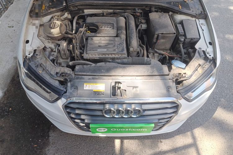 Used Audi A3 2014 Limousine 35 TFSI Automatic Comfort Model Engine Bay