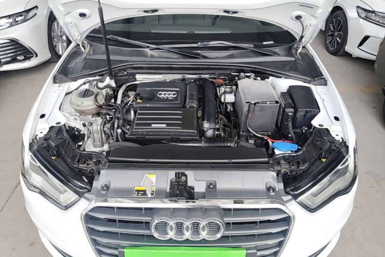 Used Audi A3 2014 Sportback 35 TFSI Automatic Comfort Model Engine Bay