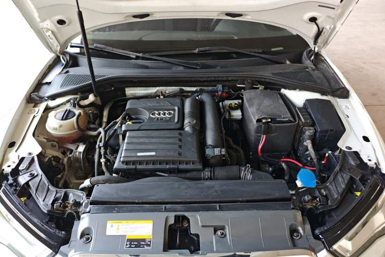 Used Audi A3 2014 Sportback 35 TFSI Automatic Style Edition Engine Bay