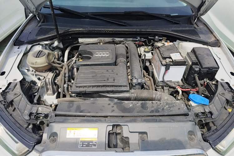 Used Audi A3 2014 Sportback 35 TFSI Automatic Comfort Model Engine Bay