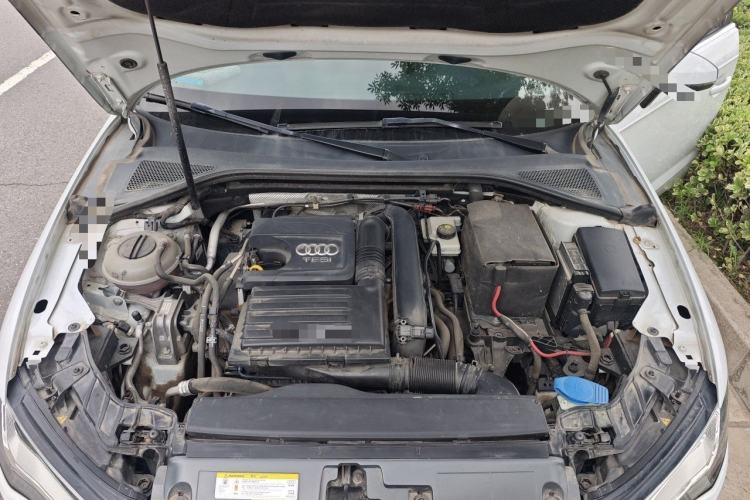 Used Audi A3 2014 Sportback 35 TFSI Automatic Comfort Model Engine Bay