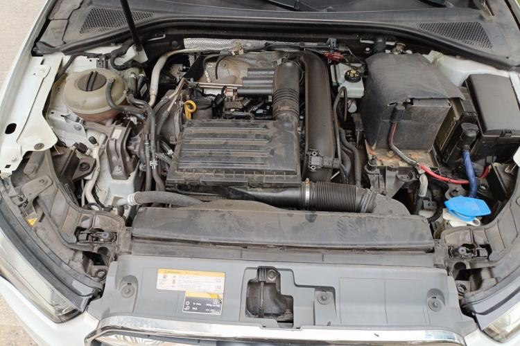Used Audi A3 2014 Limousine 35 TFSI Automatic Comfort Model Engine Bay