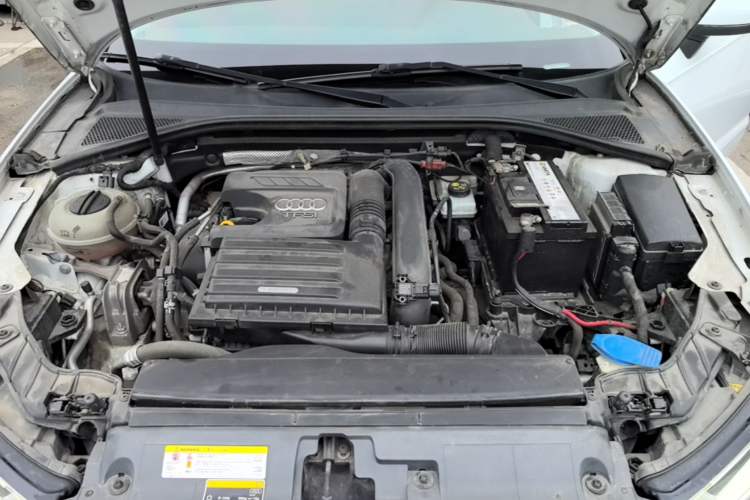 Used Audi A3 2014 Sportback 35 TFSI Automatic Comfort Model Engine Bay
