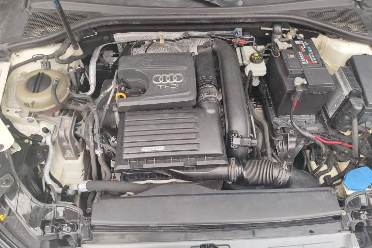 Used Audi A3 2014 Sportback 35 TFSI Automatic Comfort Model Engine Bay
