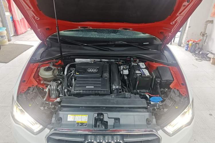 Used Audi A3 2014 Sportback 35 TFSI Automatic Style Edition Engine Bay