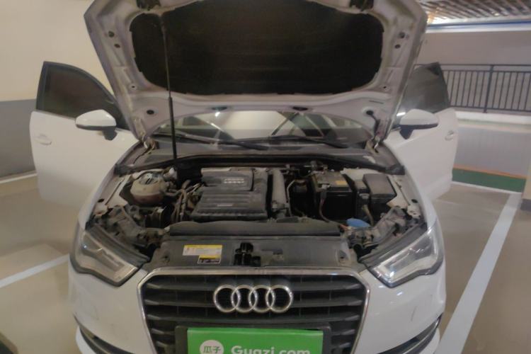 Used Audi A3 2014 Sportback 35 TFSI Automatic Style Edition Engine Bay