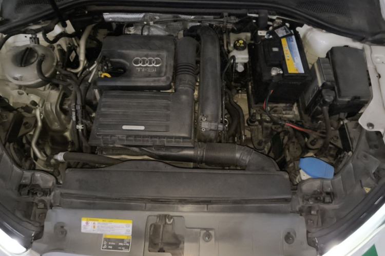 Used Audi A3 2014 Sportback 35 TFSI Automatic Style Edition Engine Bay