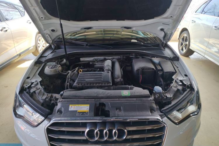 Used Audi A3 2014 Limousine 35 TFSI Automatic Advanced Model Engine Bay